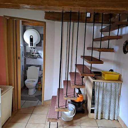 Apartment U Deviti Draku Frymburk