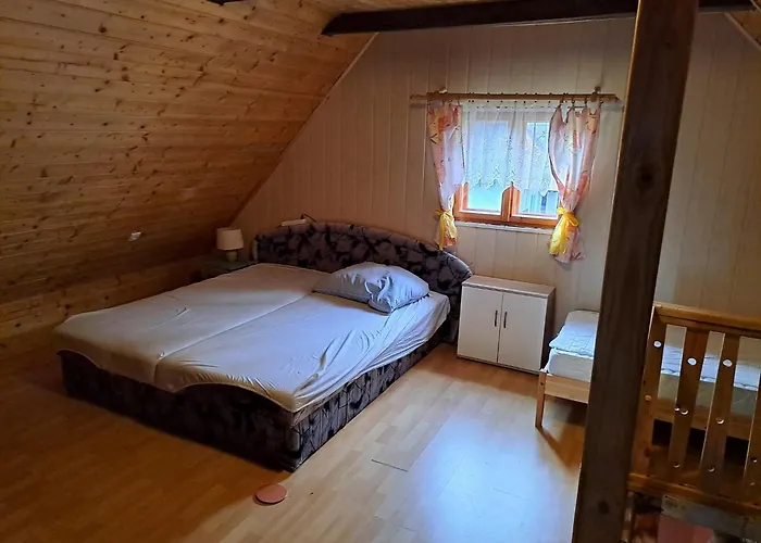 U Deviti Draku Lägenhet
