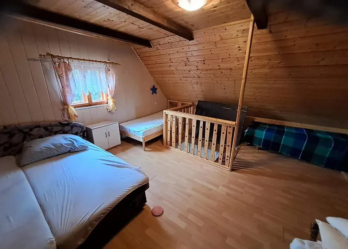 U Devíti Draků Apartmán *
