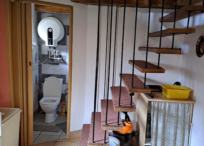 Apartmán U Devíti Draků Frymburk