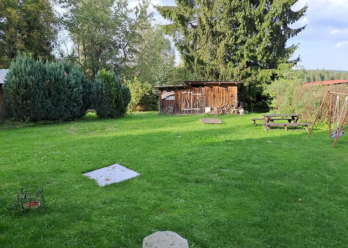 U Deviti Draku * Frymburk